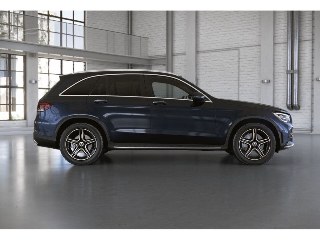 Mercedes-Benz GLC 300 2021