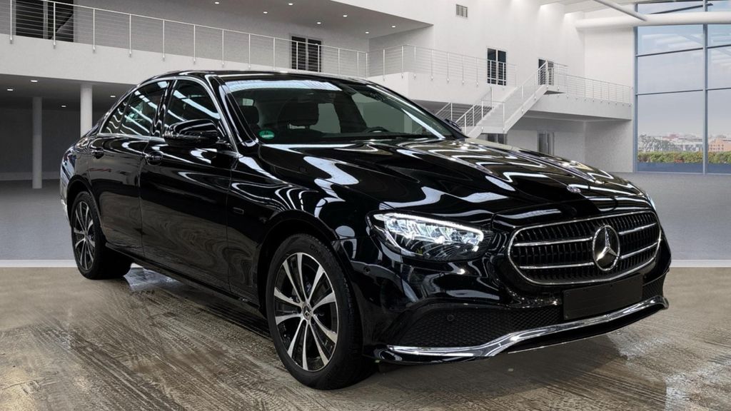 Mercedes-Benz E 300 2020