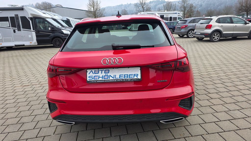 Audi A3 2021