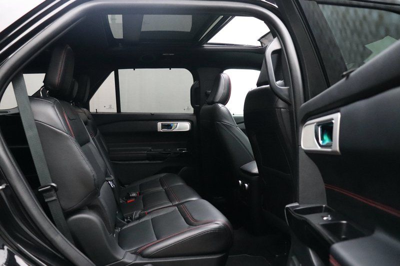 Ford Explorer 2021