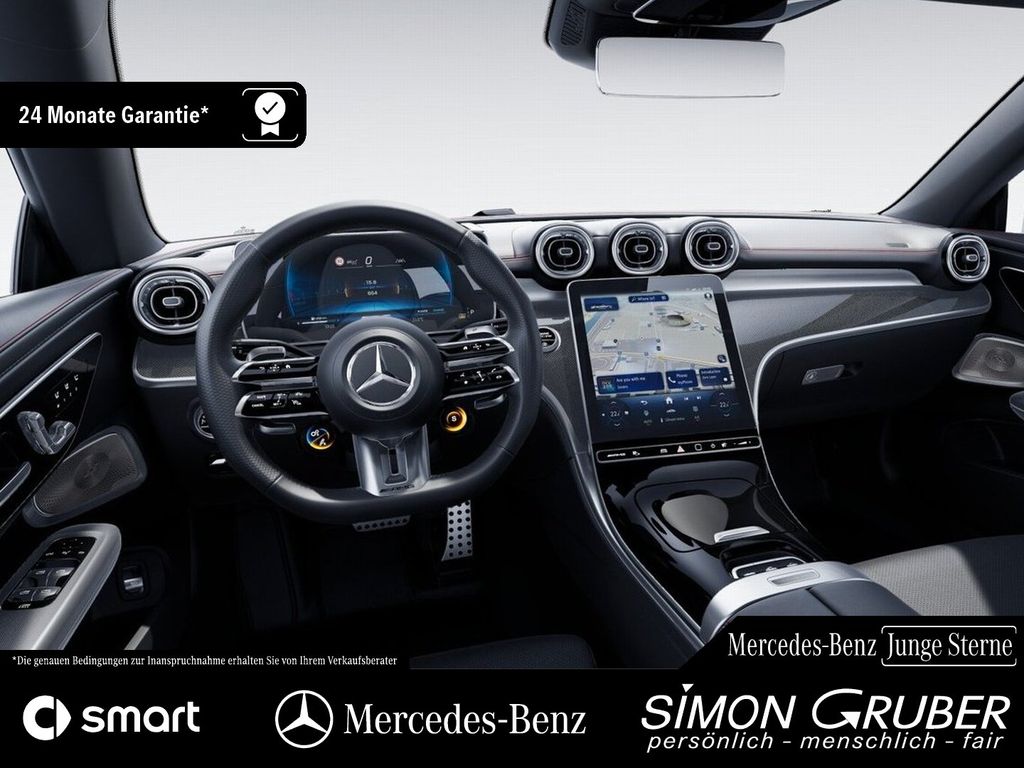 Mercedes-Benz CLE 53 AMG 2025