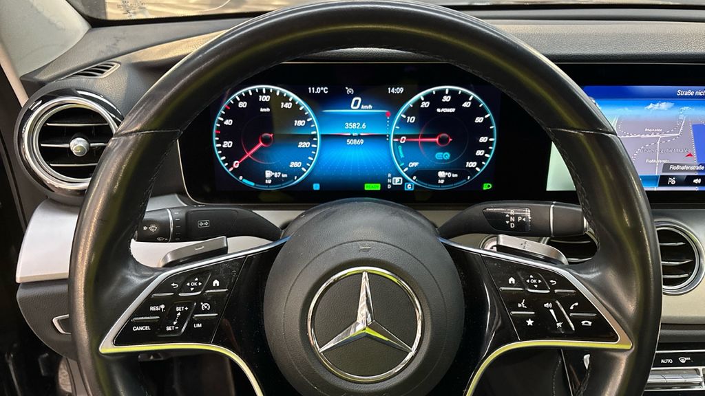 Mercedes-Benz E 300 2020