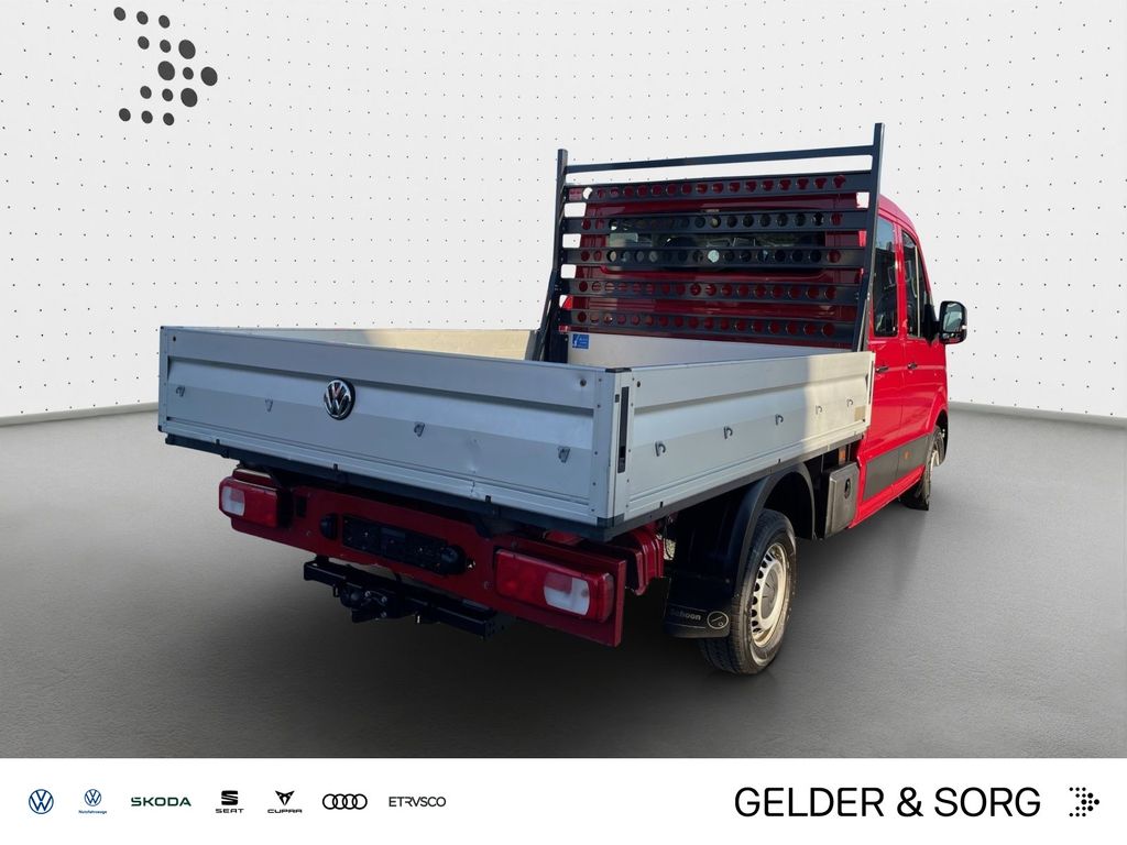 Volkswagen Crafter 2019