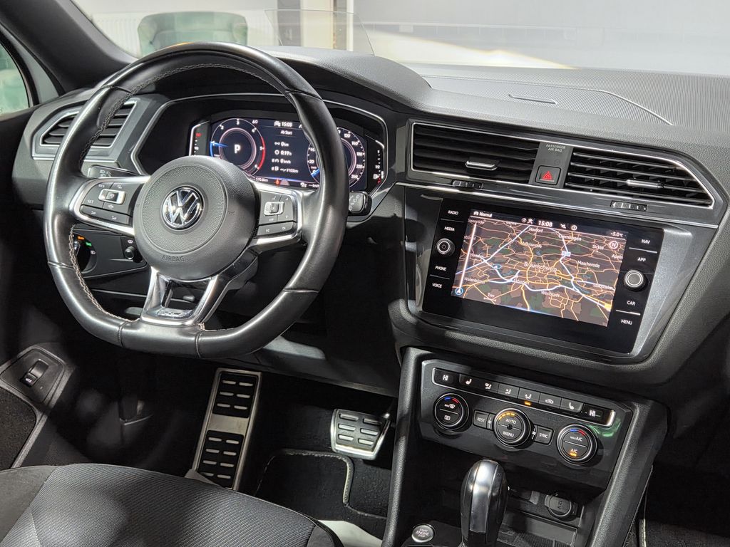 Volkswagen Tiguan Allspace 2021