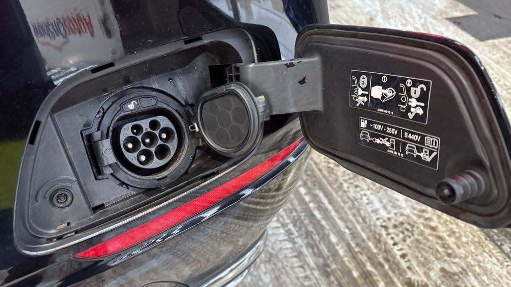 Mercedes-Benz E 300 2020