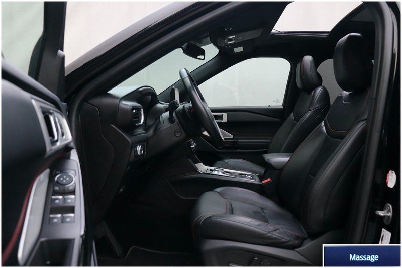 Ford Explorer 2021