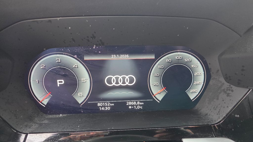 Audi A3 2021