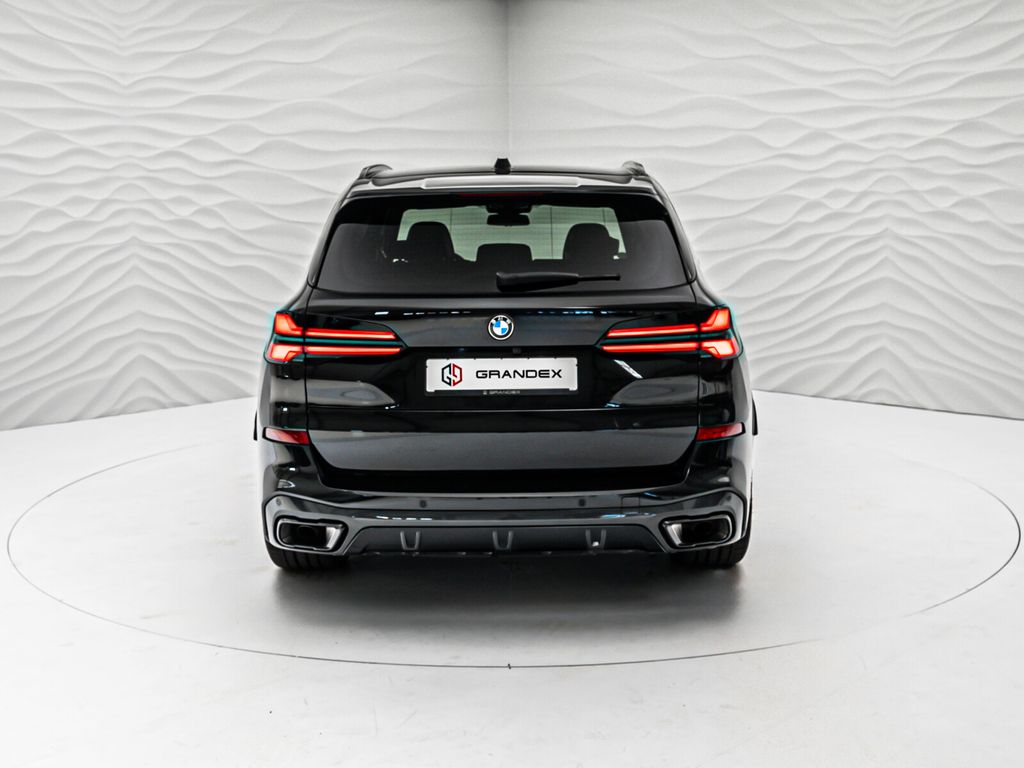 BMW X5 2025