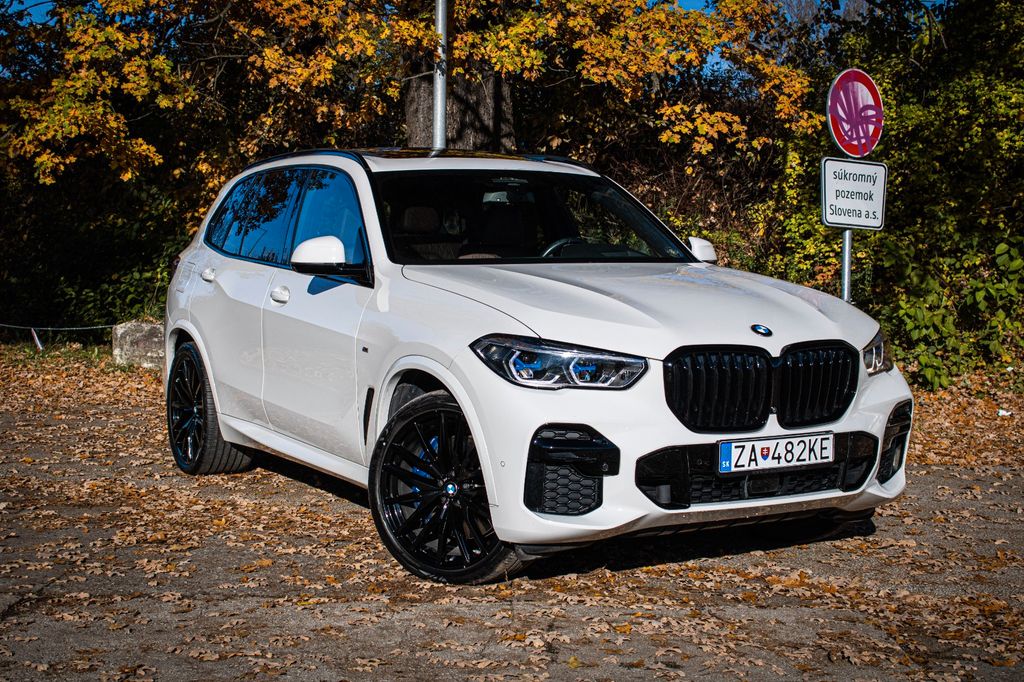 BMW X5 2022