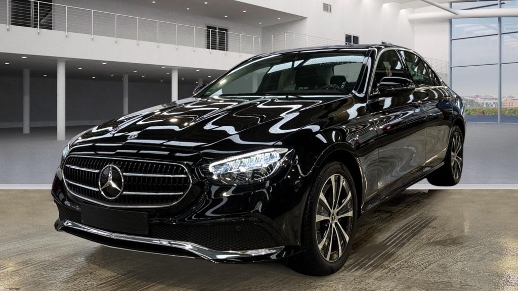 Mercedes-Benz E 300 2020