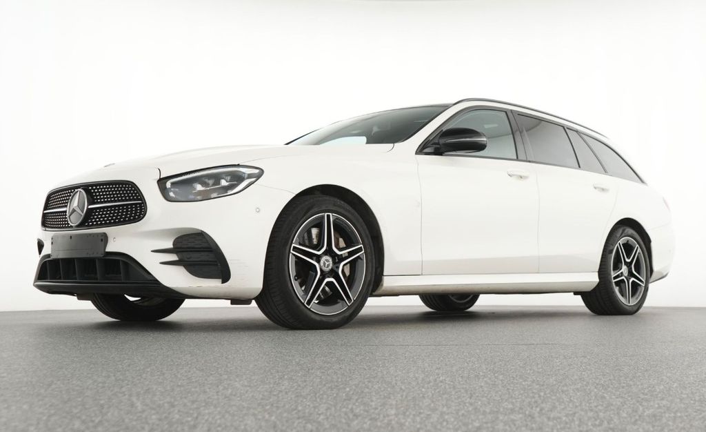 Mercedes-Benz E 300 2021