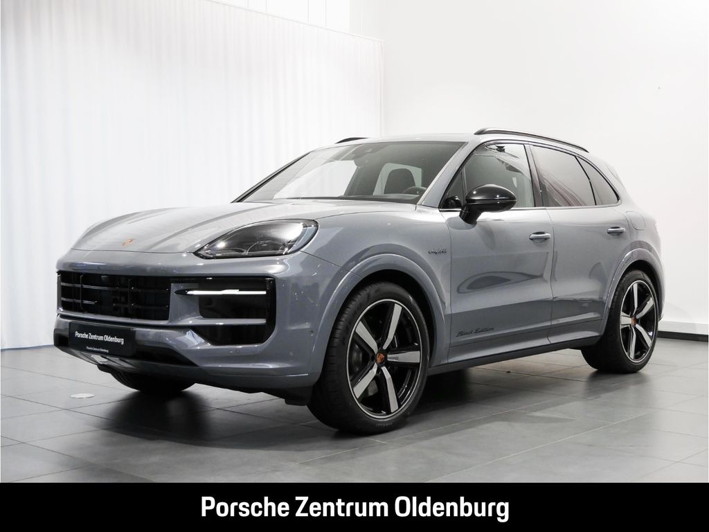 Porsche Cayenne 2026