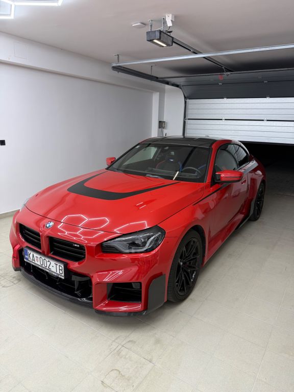 BMW M2 2024