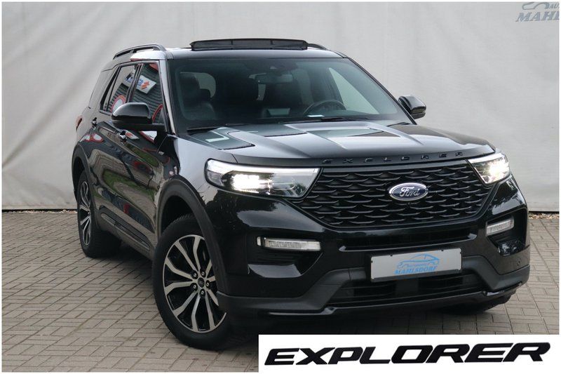 Ford Explorer 2021