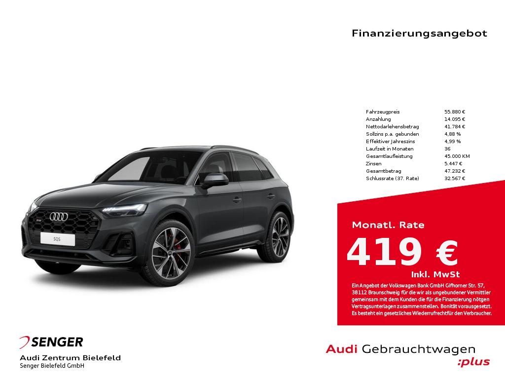 Audi SQ5 2023