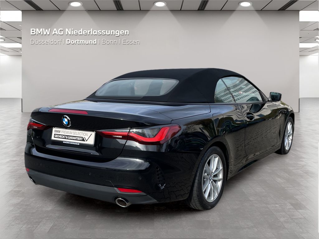 BMW 430 2022