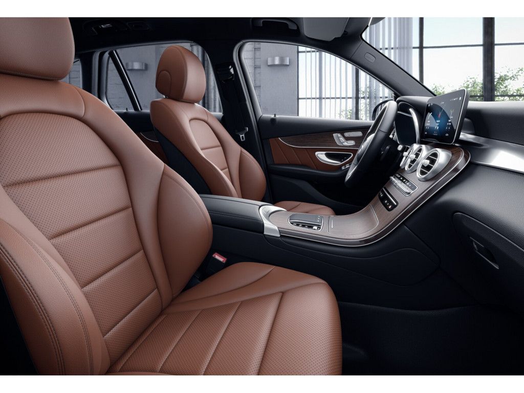 Mercedes-Benz GLC 300 2021