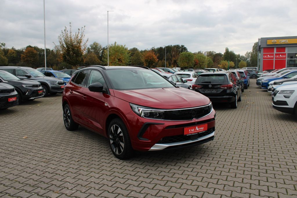 Opel Grandland (X) 2022