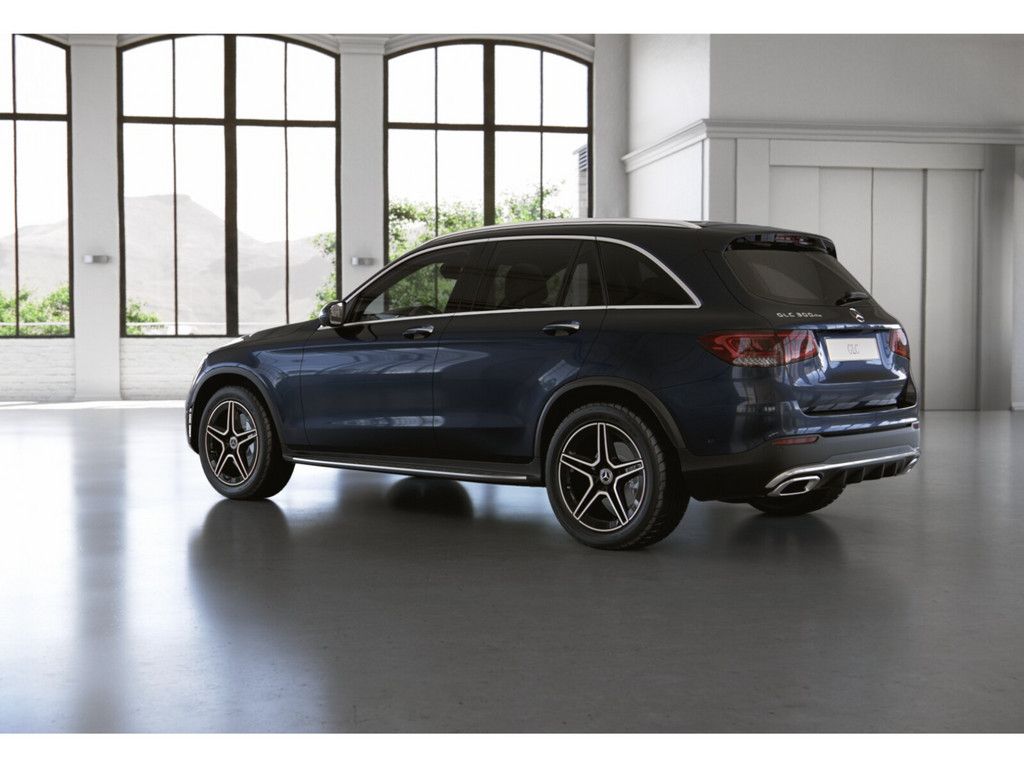 Mercedes-Benz GLC 300 2021