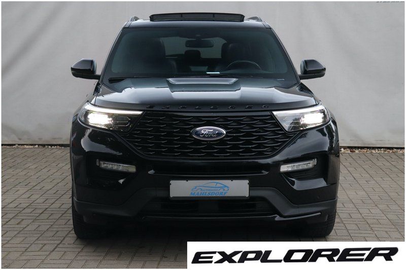 Ford Explorer 2021