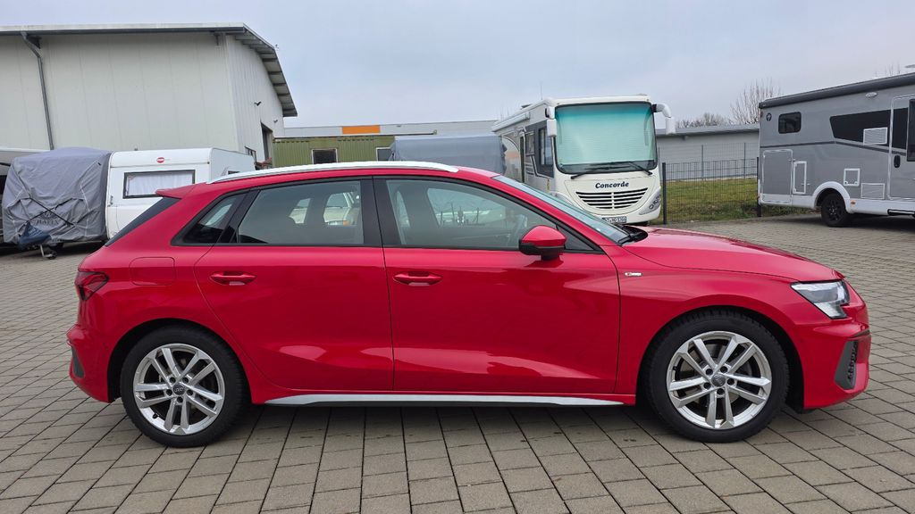 Audi A3 2021