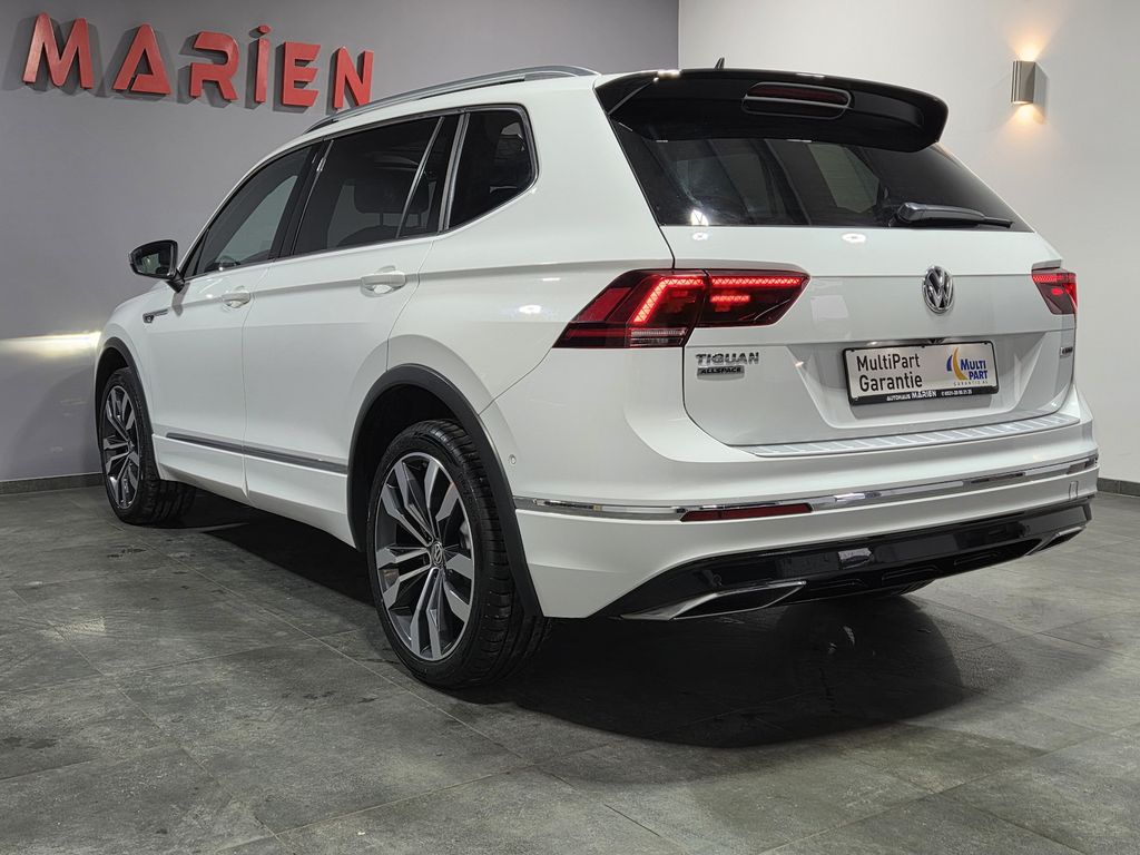 Volkswagen Tiguan Allspace 2021