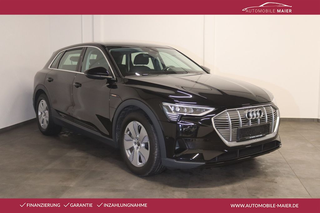 Audi e-tron 2023