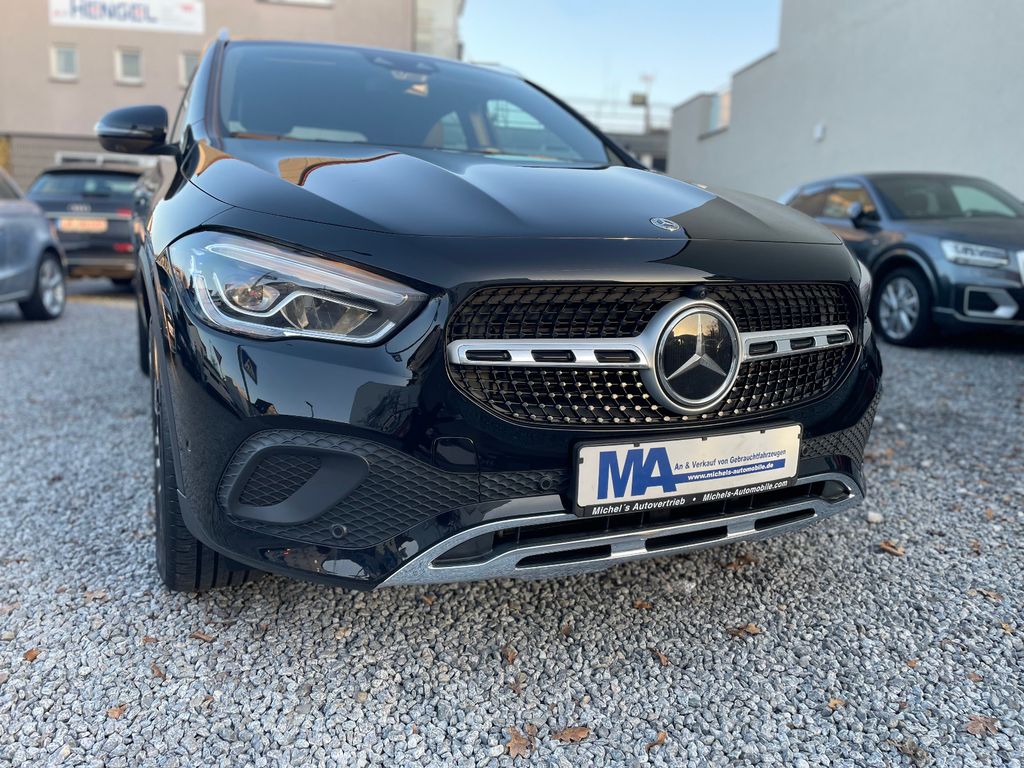 Mercedes-Benz GLA 200 2020