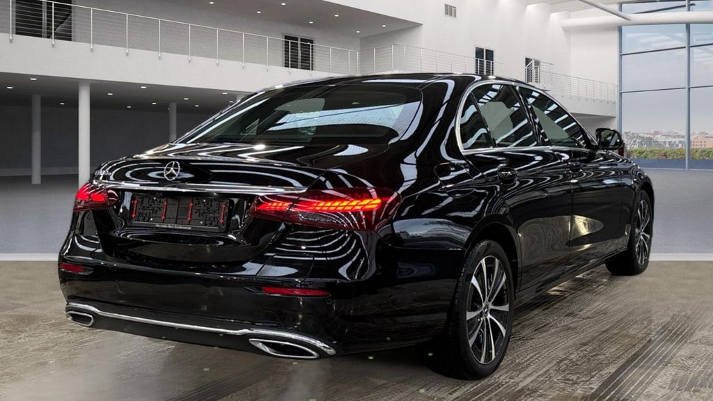 Mercedes-Benz E 300 2020