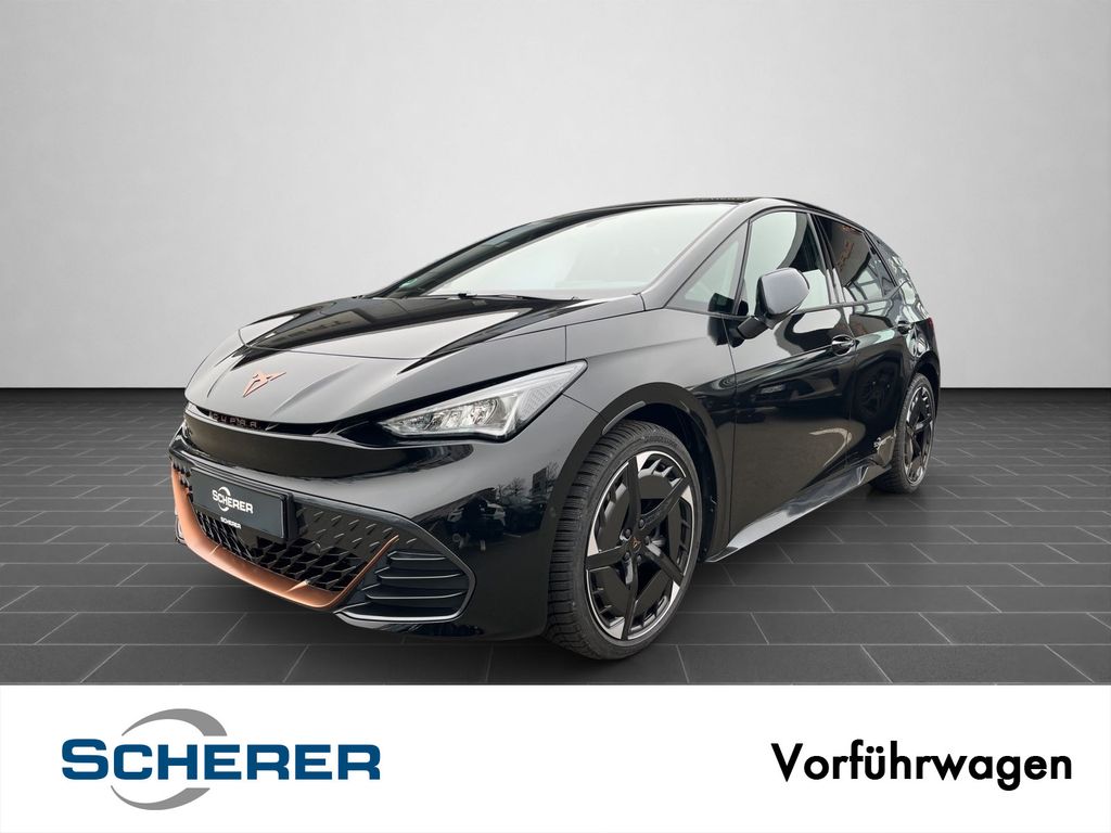 Cupra Born 2026