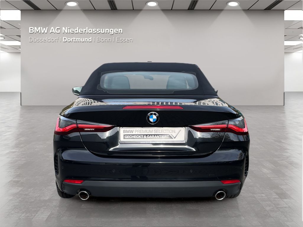 BMW 430 2022