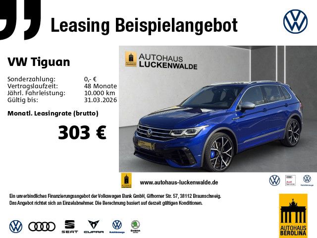 Volkswagen Tiguan 2021