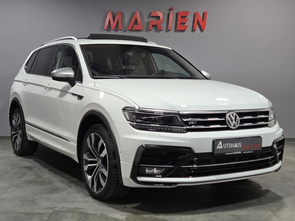 Volkswagen Tiguan Allspace 2021