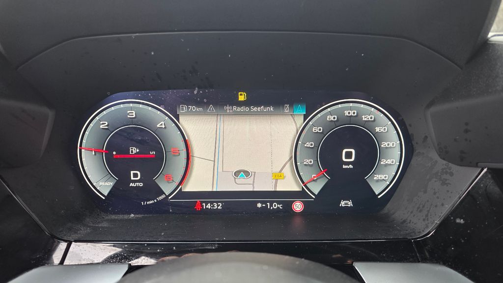 Audi A3 2021