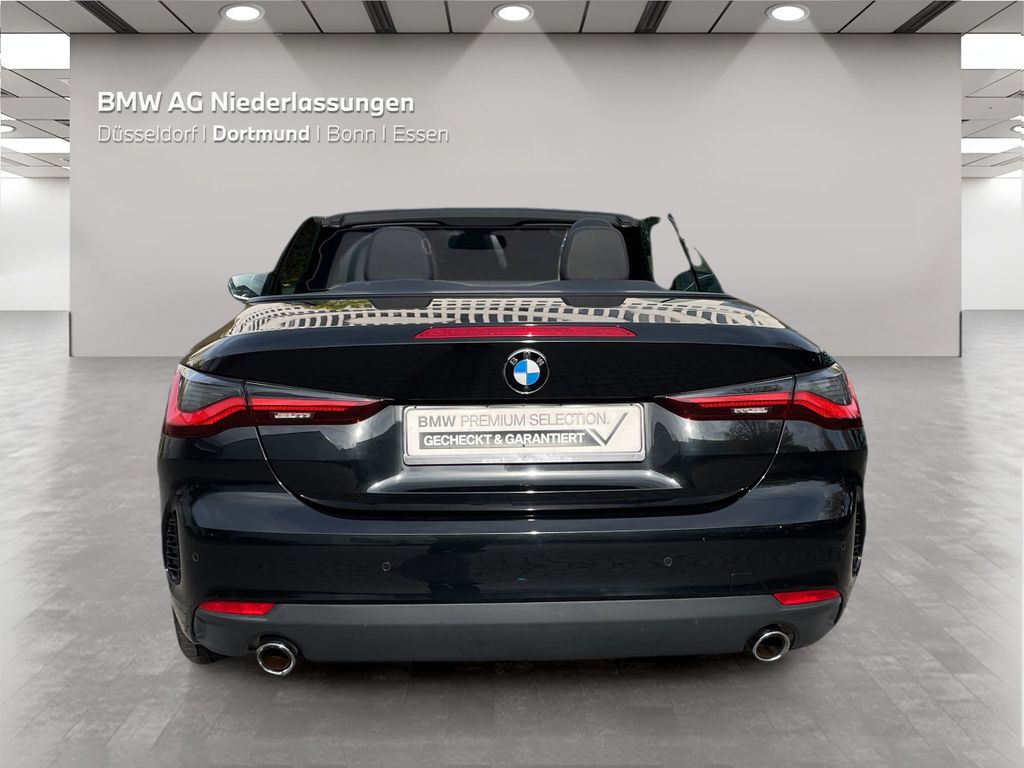 BMW 430 2022