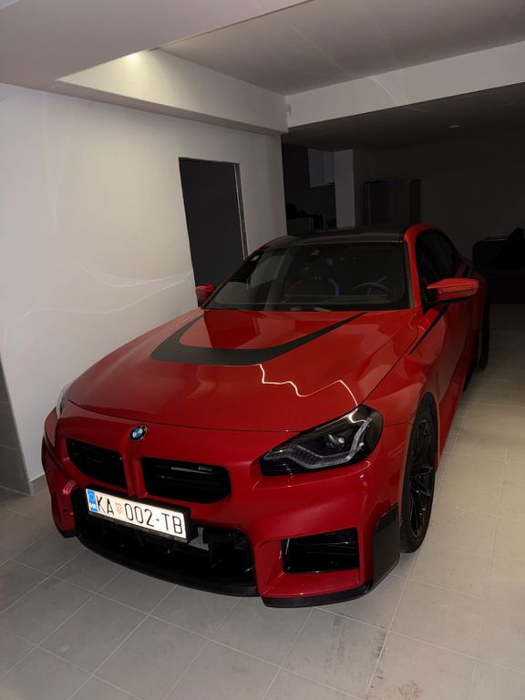 BMW M2 2024