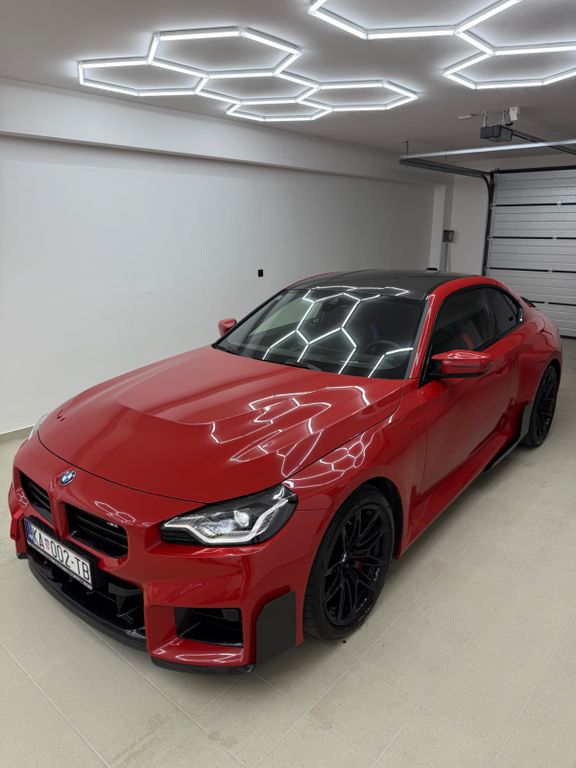 BMW M2 2024