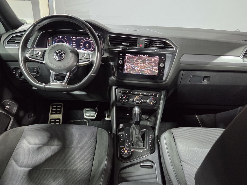 Volkswagen Tiguan Allspace 2021