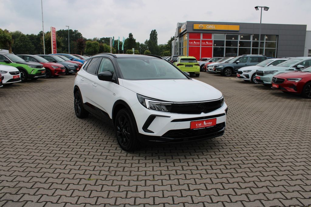 Opel Grandland (X) 2022