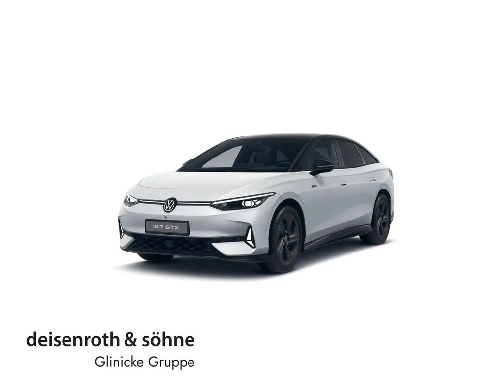 Volkswagen ID.7 2025