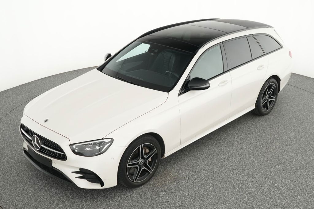 Mercedes-Benz E 300 2021
