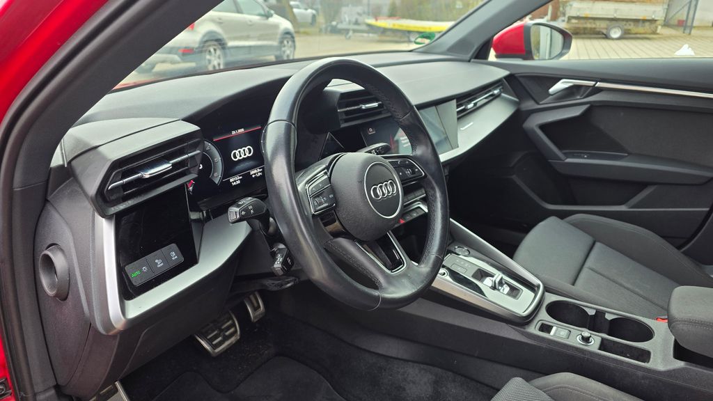 Audi A3 2021