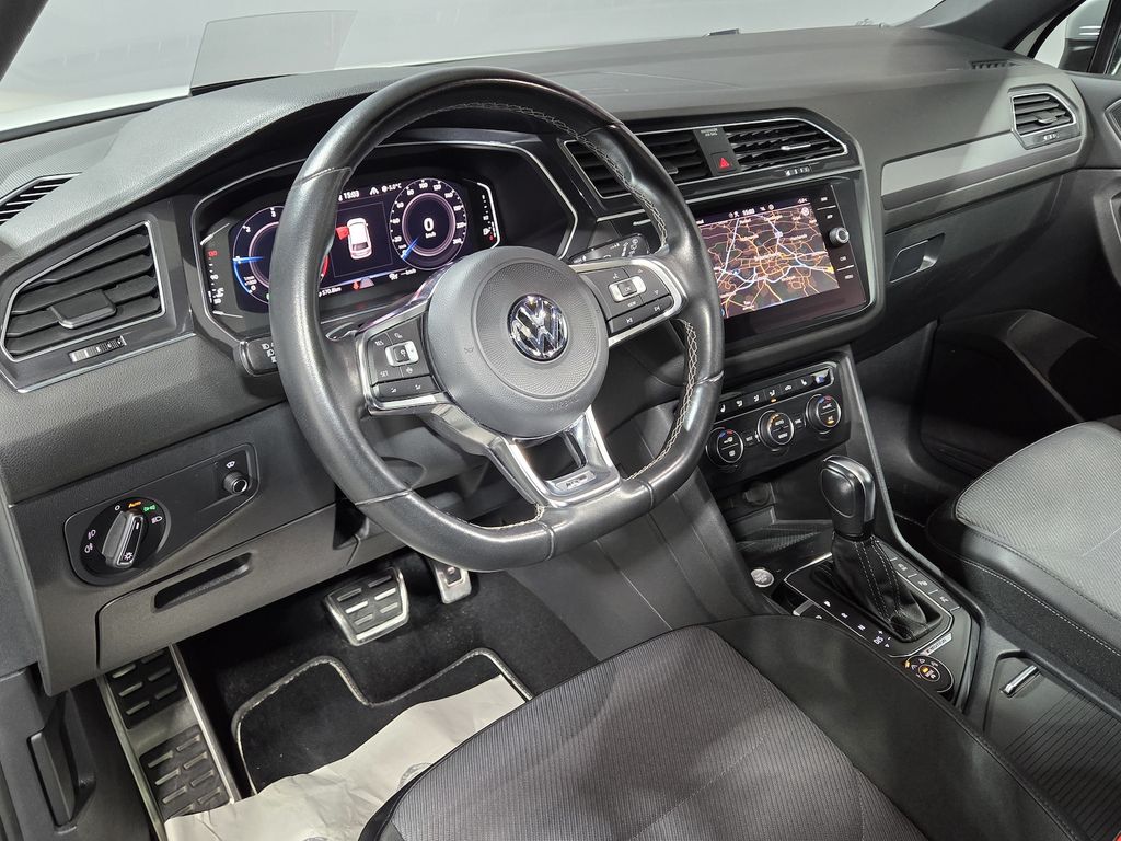 Volkswagen Tiguan Allspace 2021
