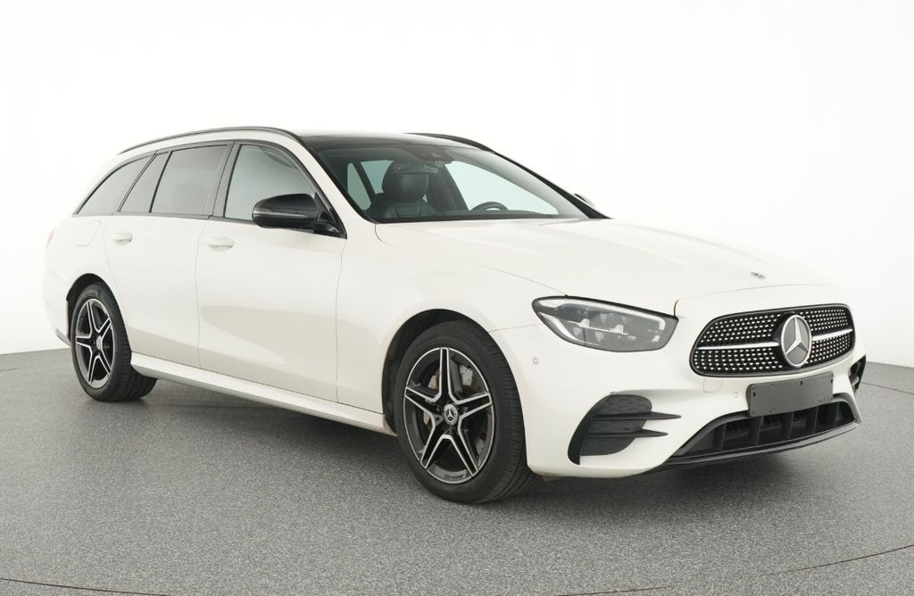 Mercedes-Benz E 300 2021