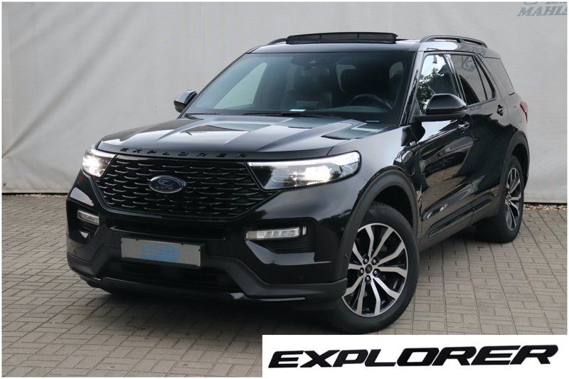 Ford Explorer 2021