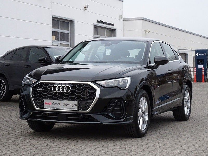 Audi Q3 2021