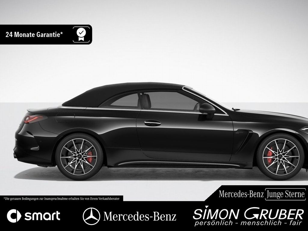 Mercedes-Benz CLE 53 AMG 2025