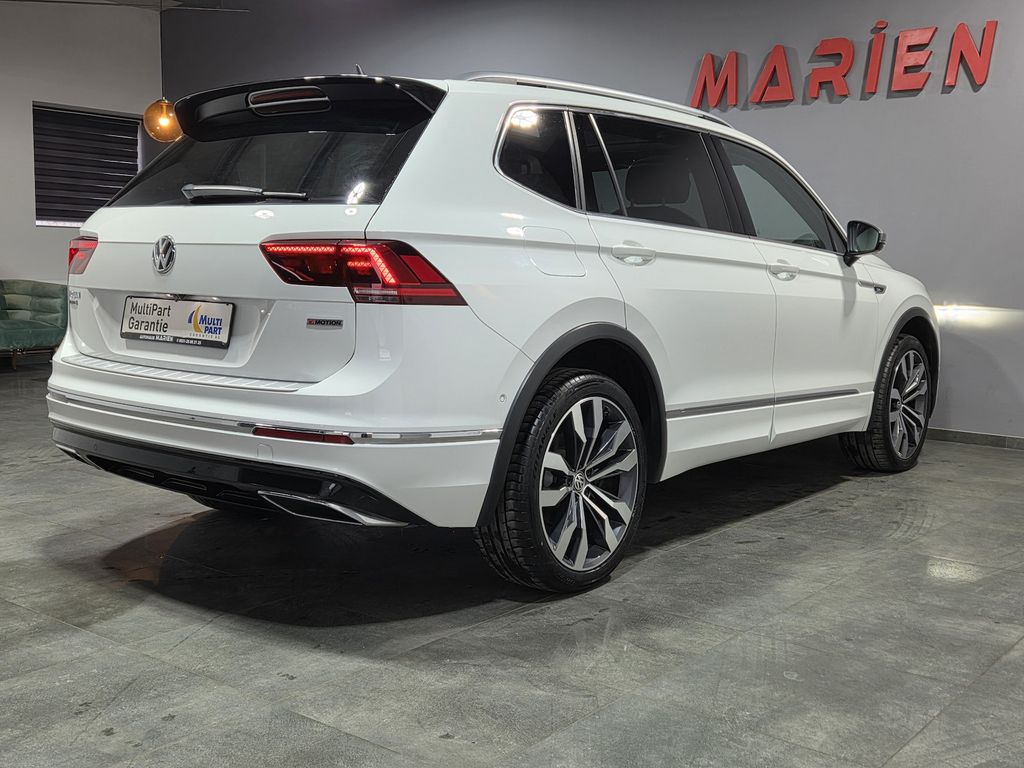 Volkswagen Tiguan Allspace 2021
