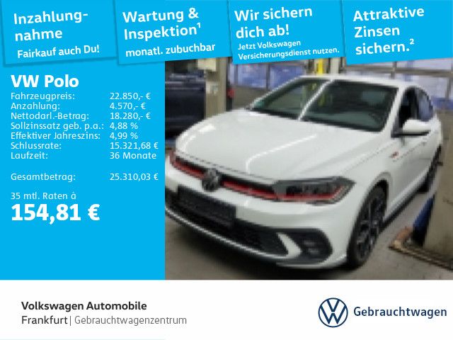 Volkswagen Polo 2022
