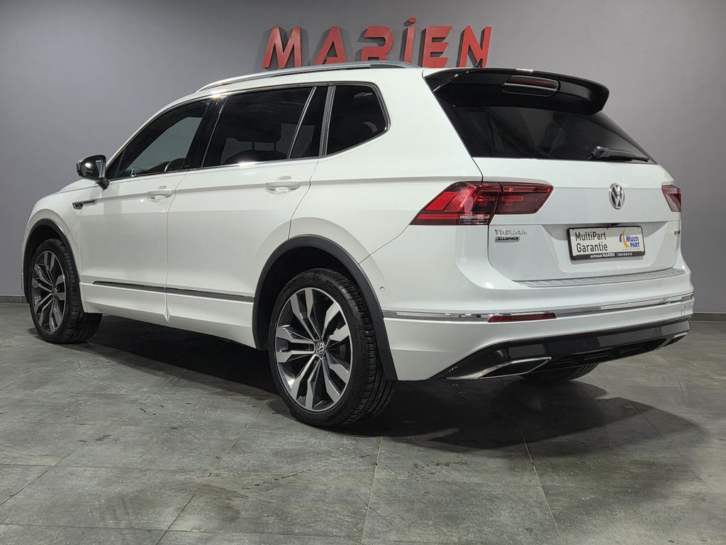 Volkswagen Tiguan Allspace 2021